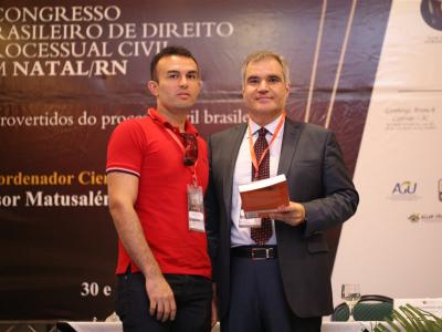 I CONGRESSO BRASILEIRO DE DIREITO PROCESSUAL CIVIL